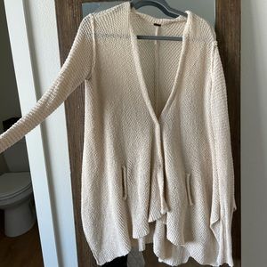 Free People Cardigan